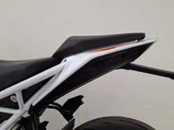2021 Ktm 200 DUKE (ABS) White