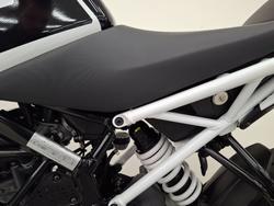 2021 Ktm 200 DUKE (ABS) White