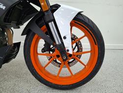 2021 Ktm 200 DUKE (ABS) White