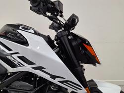 2021 Ktm 200 DUKE (ABS) White