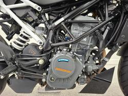 2021 Ktm 200 DUKE (ABS) White