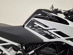 2021 Ktm 200 DUKE (ABS) White