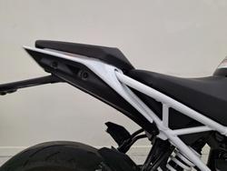 2021 Ktm 200 DUKE (ABS) White