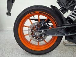 2021 Ktm 200 DUKE (ABS) White