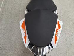 2021 Ktm 200 DUKE (ABS) White