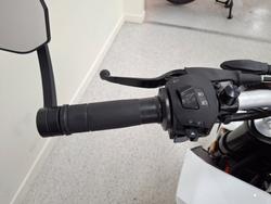 2021 Ktm 200 DUKE (ABS) White