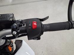 2021 Ktm 200 DUKE (ABS) White