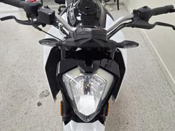 2021 Ktm 200 DUKE (ABS) White
