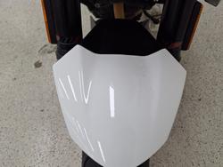 2021 Ktm 200 DUKE (ABS) White