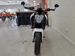 2021 Ktm 200 DUKE (ABS) White
