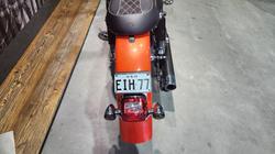 2001 Harley-davidson FXD DYNA SUPER GLIDE Orange