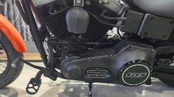 2001 Harley-davidson FXD DYNA SUPER GLIDE Orange