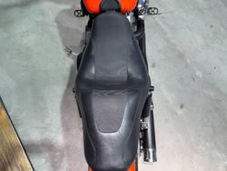 2001 Harley-davidson FXD DYNA SUPER GLIDE Orange