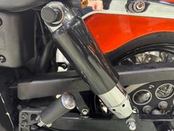 2001 Harley-davidson FXD DYNA SUPER GLIDE Orange