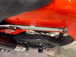 2001 Harley-davidson FXD DYNA SUPER GLIDE Orange