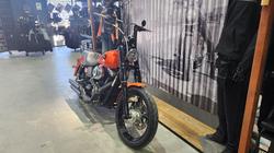 2001 Harley-davidson FXD DYNA SUPER GLIDE Orange