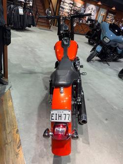 2001 Harley-davidson FXD DYNA SUPER GLIDE Orange