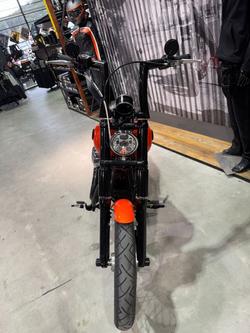 2001 Harley-davidson FXD DYNA SUPER GLIDE Orange