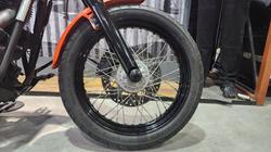 2001 Harley-davidson FXD DYNA SUPER GLIDE Orange