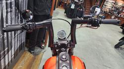 2001 Harley-davidson FXD DYNA SUPER GLIDE Orange