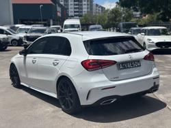 2018 Mercedes-Benz A-Class A200