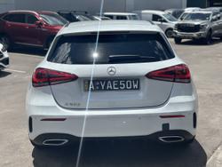 2018 Mercedes-Benz A-Class A200