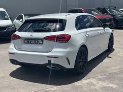 2018 Mercedes-Benz A-Class A200