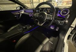 2018 Mercedes-Benz A-Class A200