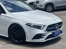 2018 Mercedes-Benz A-Class A200