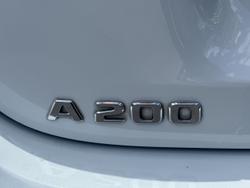 2018 Mercedes-Benz A-Class A200