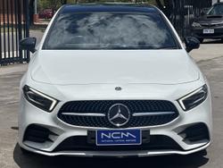 2018 Mercedes-Benz A-Class A200