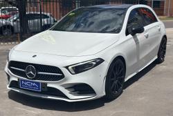 2018 Mercedes-Benz A-Class A200