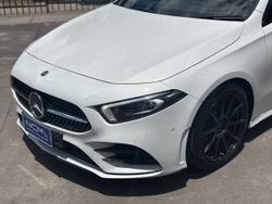 2018 Mercedes-Benz A-Class A200