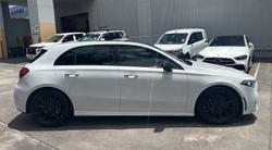 2018 Mercedes-Benz A-Class A200