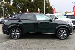 2025 Nissan
                Ariya Advance