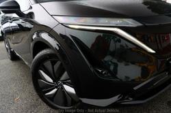 2025 Nissan
                Ariya Advance