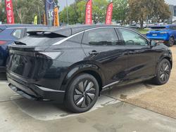 2025 Nissan Ariya Advance