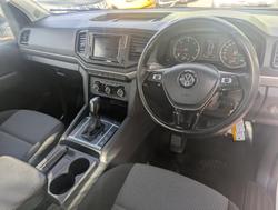 2020 Volkswagen Amarok TDI420 Core 2H MY20 4X4 Constant Candy White