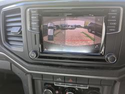 2020 Volkswagen Amarok TDI420 Core 2H MY20 4X4 Constant Candy White