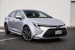2023 Toyota Corolla ZR Hybrid