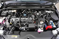 2023 Toyota Corolla ZR Hybrid