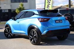 2021 Nissan
JUKE Ti