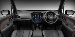 2025 Subaru Forester Hybrid Sport S6 MY26 AWD Crystal Black