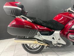 2004 Honda ST1300A Red