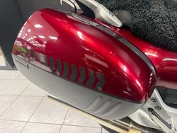 2004 Honda ST1300A Red