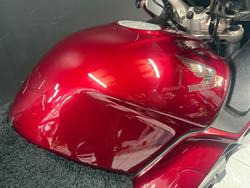 2004 Honda ST1300A Red