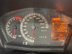 2004 Honda ST1300A Red