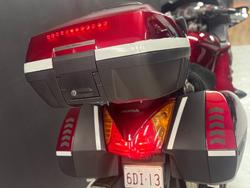 2004 Honda ST1300A Red