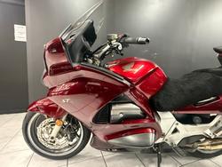 2004 Honda ST1300A Red