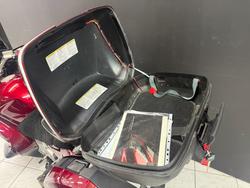 2004 Honda ST1300A Red